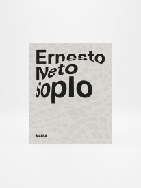 Catálogo Ernesto Neto Soplo - 