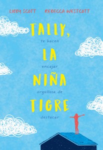 Tally, la niña tigre - 