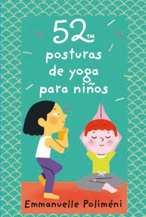 52 posturas de yoga para niños - 