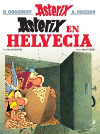 Asterix en Helvecia - 