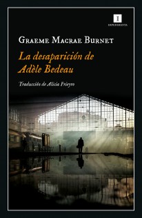 La desaparición de Adèle Bedeau - 