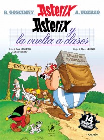Asterix y la vuelta a clases - 