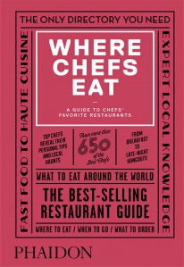 Where Chefs Eat - 