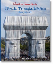 L’Arc de Triomphe, Wrapped - 