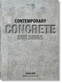 Contemporary Concrete Buildings - 