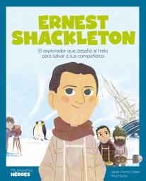 Ernest Shackleton - 