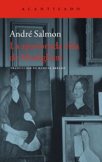 La apasionada vida de Modigliani - 