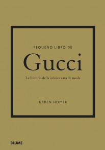 Pequeño libro de Gucci - 
