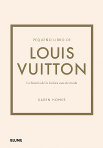 Pequeño libro de Louis Vuitton - 