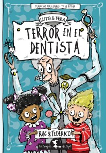 Terror en el dentista - 