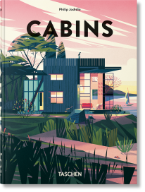 Cabins Cabins - Philip Jodidio