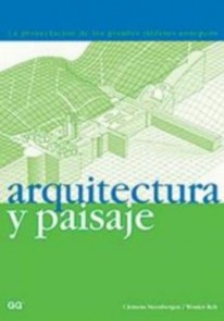 Arquitectura y paisaje - 