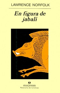 En figura de jabali - 